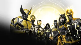 Marvel's Midnight Suns Enhanced Edition (PS5)