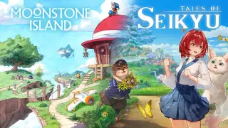 Moonstone Island X Tales of Seikyu