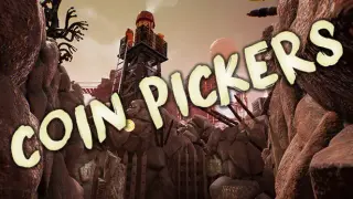 Coin Pickers