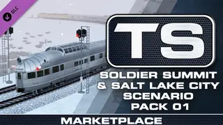 TS Marketplace: Soldier Summit & Salt Lake City Scenario Pack 01 Add-On