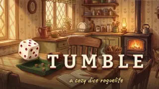 Tumble: A Cozy Dice Roguelite