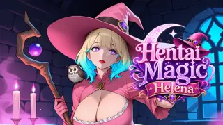 Hentai Magic Helena