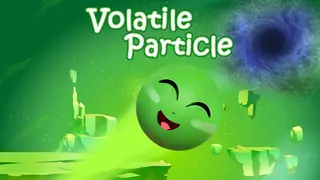 Volatile Particle