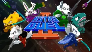Astro Duel Deluxe + Astro Duel 2 - Switch