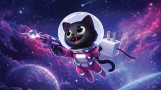 Space Kitten - Xbox One