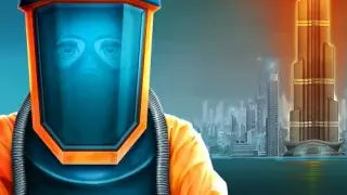 Highrise Heroes: Word Challenge - Switch