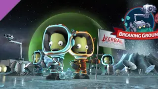 Kerbal SPACE Program: Breaking Ground Expansion Complete
