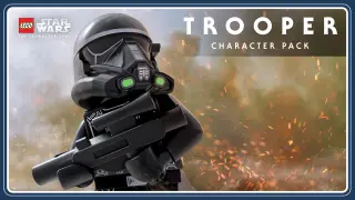 LEGO Star Wars: The Skywalker Saga Trooper Pack - Switch