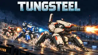 Tungsteel