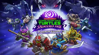 TMNT: Splintered Fate - Platinum