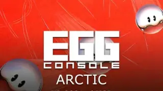 EGGCONSOLE ARCTIC Windows-8801mkIISR - Switch