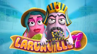 Laruaville 7 - Match 3 Adventure