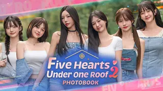 Five Hearts Under One Roof season2 - Photobook