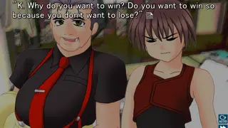 Higurashi When They Cry Hou - Rei