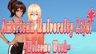 American University Life ~Welcome Week!~