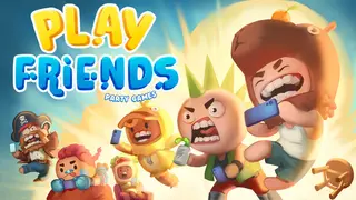 Play Friends: Party Games