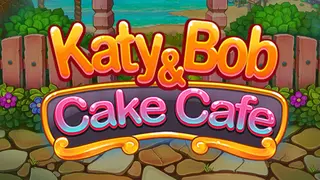 Katy & Bob: Cake Cafe