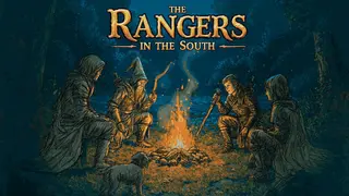 The Rangers In The South