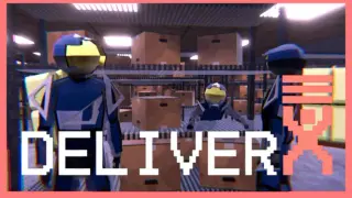 DELIVERX