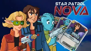 Star Patrol Nova