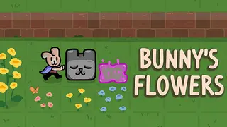 Bunny's Flowers