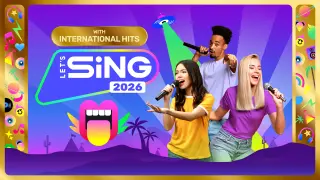 Let's Sing 2026 with International Hits Gold Edition - Switch