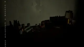 A Possum's Favorite Game