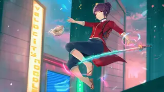 Velocity Noodle (Xbox One)