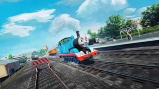 Train Sim World 6: Thomas & Friends Visit the West Somerset Railway - PS4 & PS5