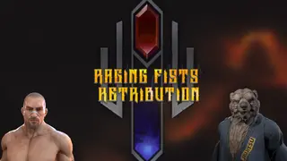 Raging Fists: Retribution