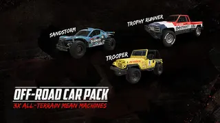 Wreckfest - Off-Road Car Pack