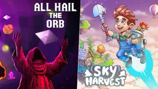 All Hail the Orb - Sky Harvest