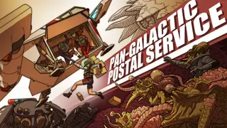 Pan-Galactic Postal Service