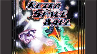 Retro Space Ball