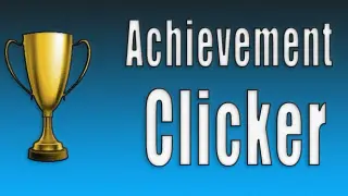Achievement Clicker