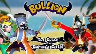 Bullion - The Curse of the Cut-Throat Cattle