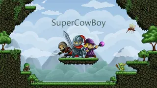 SuperCowBoy