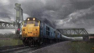 Train Sim World 6: BR Class 31 - PS4 & PS5