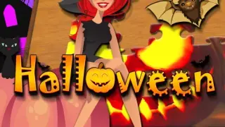 #Halloween, Super Puzzles Dream - Switch