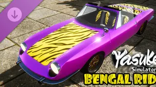 Yasuke Simulator - Bengal Rider Digital Deluxe