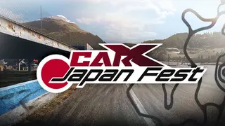 CarX Drift Racing Online - Japan Fest