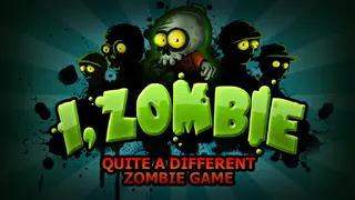 I, Zombie