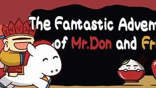 老唐与朋友们的奇幻冒险