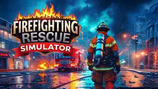 Firefighting Rescue Simulator