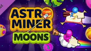 Astro Miner: Moons DLC Complete