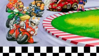 Classic Racing Pack: Moto Roader MC + Rider's Spirits - Switch