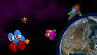 Evil Shrooms from Outer Space - Xbox One