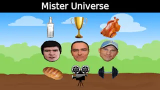 Мистер Вселенная
