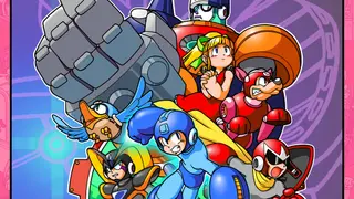 Capcom Arcade 2nd Stadium: Mega Man 2: The Power Fighters - PS4