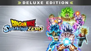 DRAGON BALL: Sparking! ZERO Deluxe Edition - Switch 2